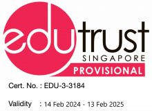 Edu Trust Logo 13 Feb 2025